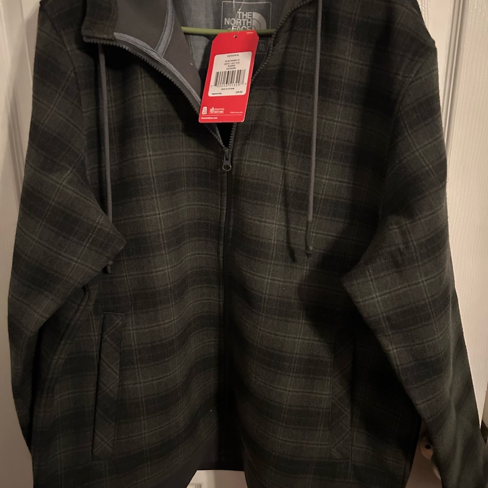 The North Face mens jacket
